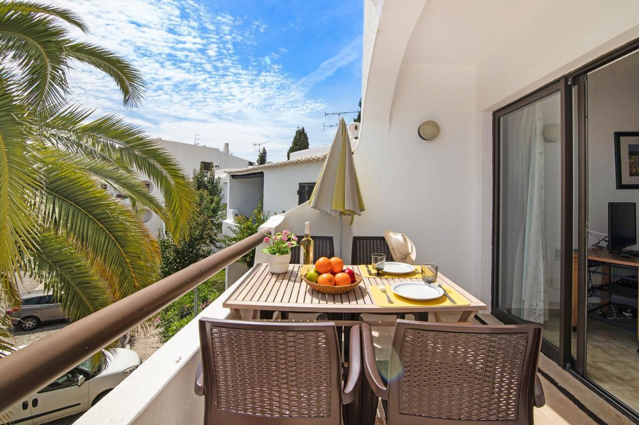 Apartamento Sao Rafael Albufeira Extérieur photo