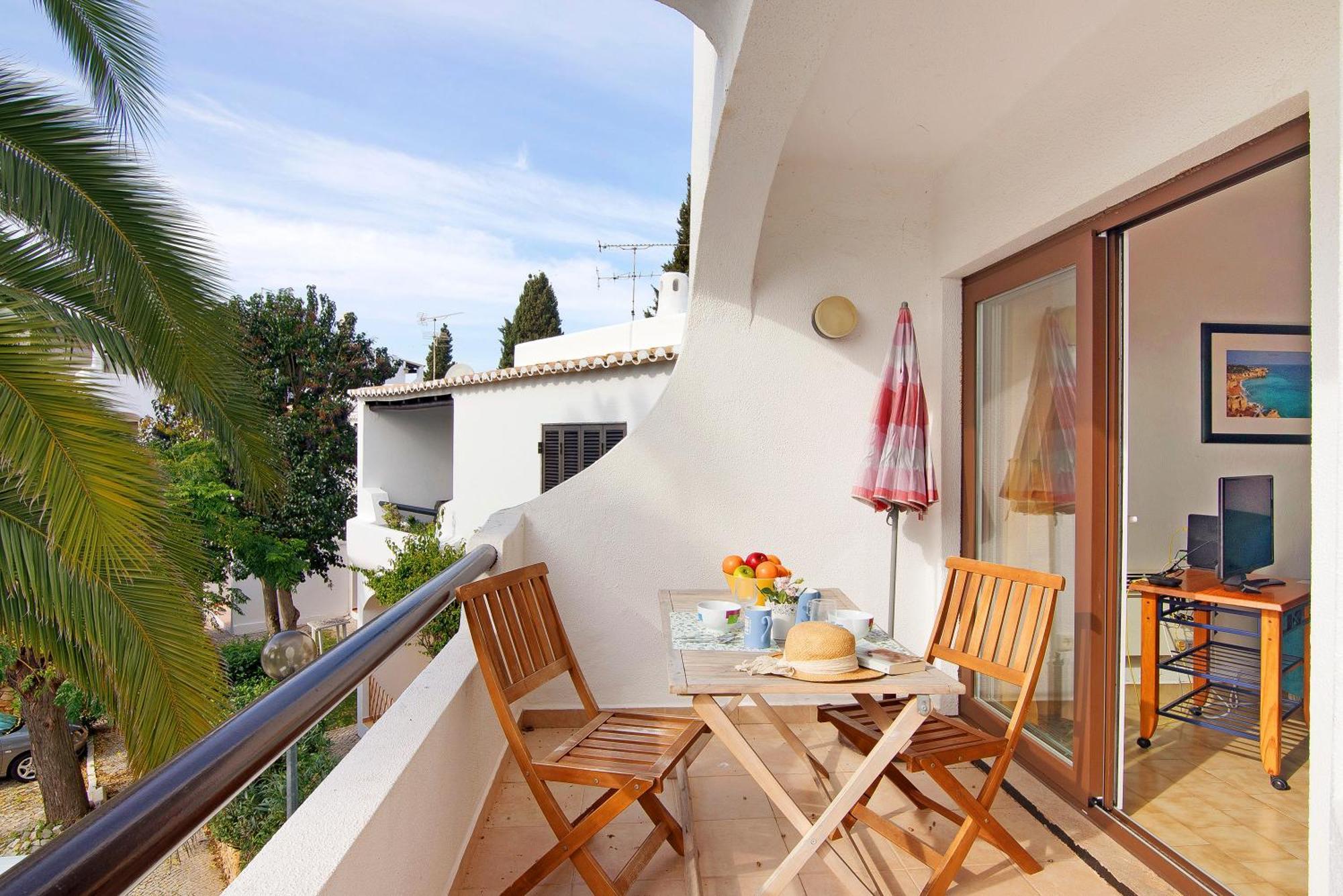 Apartamento Sao Rafael Albufeira Extérieur photo